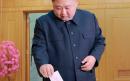 Kim Jong-un absent from North Korea election announcement