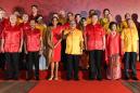 APEC leaders divided after US, China spat