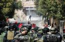Palestinians, Israel soldiers clash in West Bank's Hebron