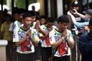 'It was a miracle': Thai cave boys describe two-week ordeal