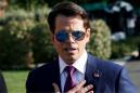 Scaramucci calls into CNN for wild interview about Priebus and leaks