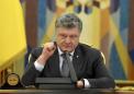 Ukraine leader enacts new sanctions against Russia