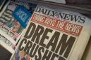 NY Daily News slashes half its newsroom staff
