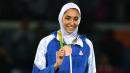 Sole Iranian female Olympic medalist Kimia Alizadeh defects from country, she says