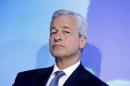 JP Morgan's Jamie Dimon says 'it's almost an embarrassment being American'
