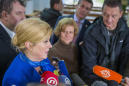 Croatia's presidential contest heads to Jan. 5 runoff vote