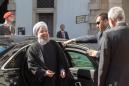 Iran's Rouhani in Vienna to shore up nuclear deal, dogged by diplomat's arrest