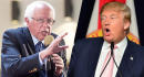 'Pathological liar' vs. 'Crazy Bernie': What Trump and Sanders have said about each other