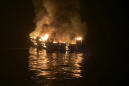Criminal charges loom in California boat fire that killed 34