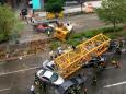 Seattle crane collapse: Student among four killed at new Google campus in US city