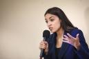 Fringe group claims it planned 'eat the babies' stunt at AOC town hall