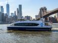 A Brooklyn couple was pulled off a New York City ferry in handcuffs after they refused to wear masks