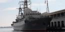 US accuses Russian spy ship of 'unsafe' maneuvers off US east coast for sailing with no warning lights, ignoring other ships, and risking a crash