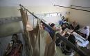 Palestinos califican de "inhumano" el recorte de ayudas a los hospitales de EE.UU.