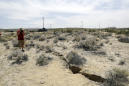 Nevada death may be linked to California quake