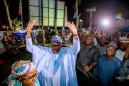 Nigeria's Buhari wins second term as president