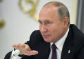 Kremlin relishes US pullback from Syria, turmoil in Ukraine