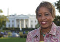 White House dismisses chief usher, 1st woman to hold post