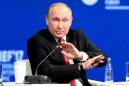 Putin denounces latest sanctions passed by US Senate