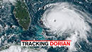 Hurricane Dorian path update shows Category 5 storm headed for direct hit on northern Bahamas