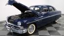 This Vintage Luxury 1951 Lincoln Sedan Could Be Yours Today