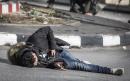 Man dies after attacking Israeli troops with a knife in deadly clashes over Trump's Jerusalem decision