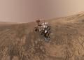 NASA's Mars rover drills up most complex organic matter yet