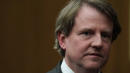 White House Counsel Don McGahn Recused Entire Staff From Russia Probe