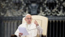 Pope Francis Blasts 'Perverse Attitudes' Of Climate Change Deniers