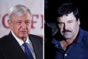 Mexican president flouts coronavirus protocol to shake hands with mother of 'El Chapo'
