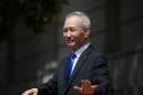White House denies report China's Liu He plans to leave Washington on Thursday: CNBC