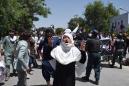 Tense Kabul under lockdown after deadly protest clashes