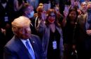 Donald Trump campaigns at Las Vegas church as congregation blesses him with 'second wind' for re-election
