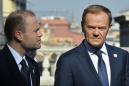 'Prove you are leaders of Europe,' Tusk tells Rome summit