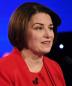 Why Is Everyone Talking About Amy Klobuchar's Eyebrows & Not Her Policies?