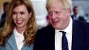 British PM Johnson and fiancee thrilled by birth of son
