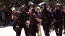 20 arrested during 'No to Marxism in America 2' march, rally in Berkeley