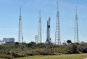 Spacex halts launch of U.S. military satellite due to winds