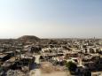 Syria soldiers eye Turkish outpost in recaptured town