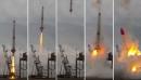 Maverick entrepreneur's space rocket fails at blast off