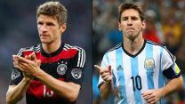 Germany, Argentina set for World Cup final