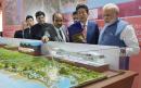 Indian bullet train met with criticism as Modi celebrates with Japanese PM