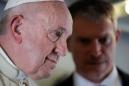 Pope says he prays U.S.-led schism can be thwarted