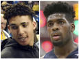 AP source: 3 UCLA players stay in China; team returns to US