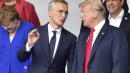 Rep Schiff: World's Authoritarians like Trump's NATO grandstanding