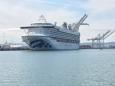 Grand Princess cruise with coronavirus cases docks, unloads 23 people in California