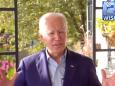 'Desperate smear campaign': Biden breaks silence on son's laptop as Delaware AG refers Rudy Giuliani's child endangerment claims to FBI