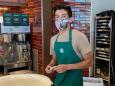 'A Karen in the wild': More than $22,000 in donations pour in for a Starbucks employee who refused to serve a customer not wearing a face mask