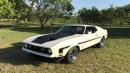 Restored Fastback: 1971 Ford Mustang Mach 1