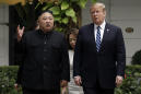 5 Key Moments From Trump and Kim's Second Summit